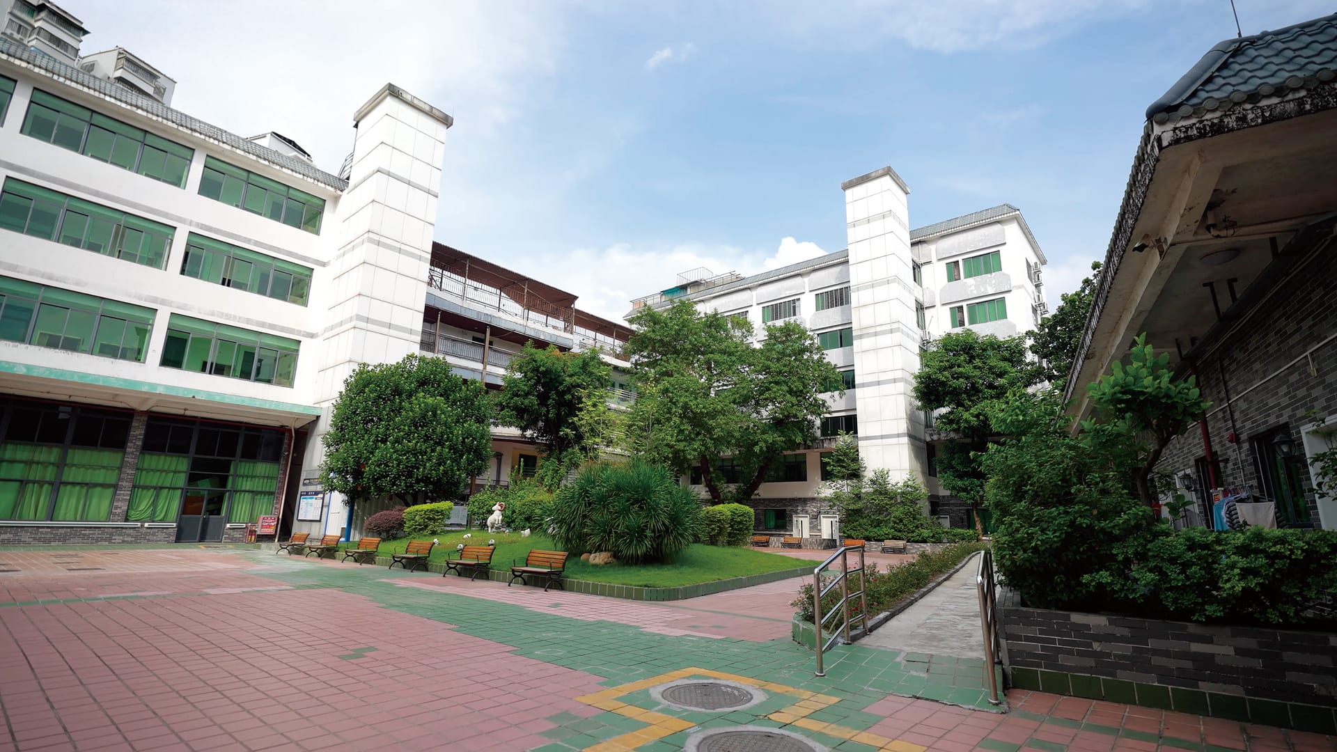 越秀银幸颐园(晓园北)养护院 图片 3