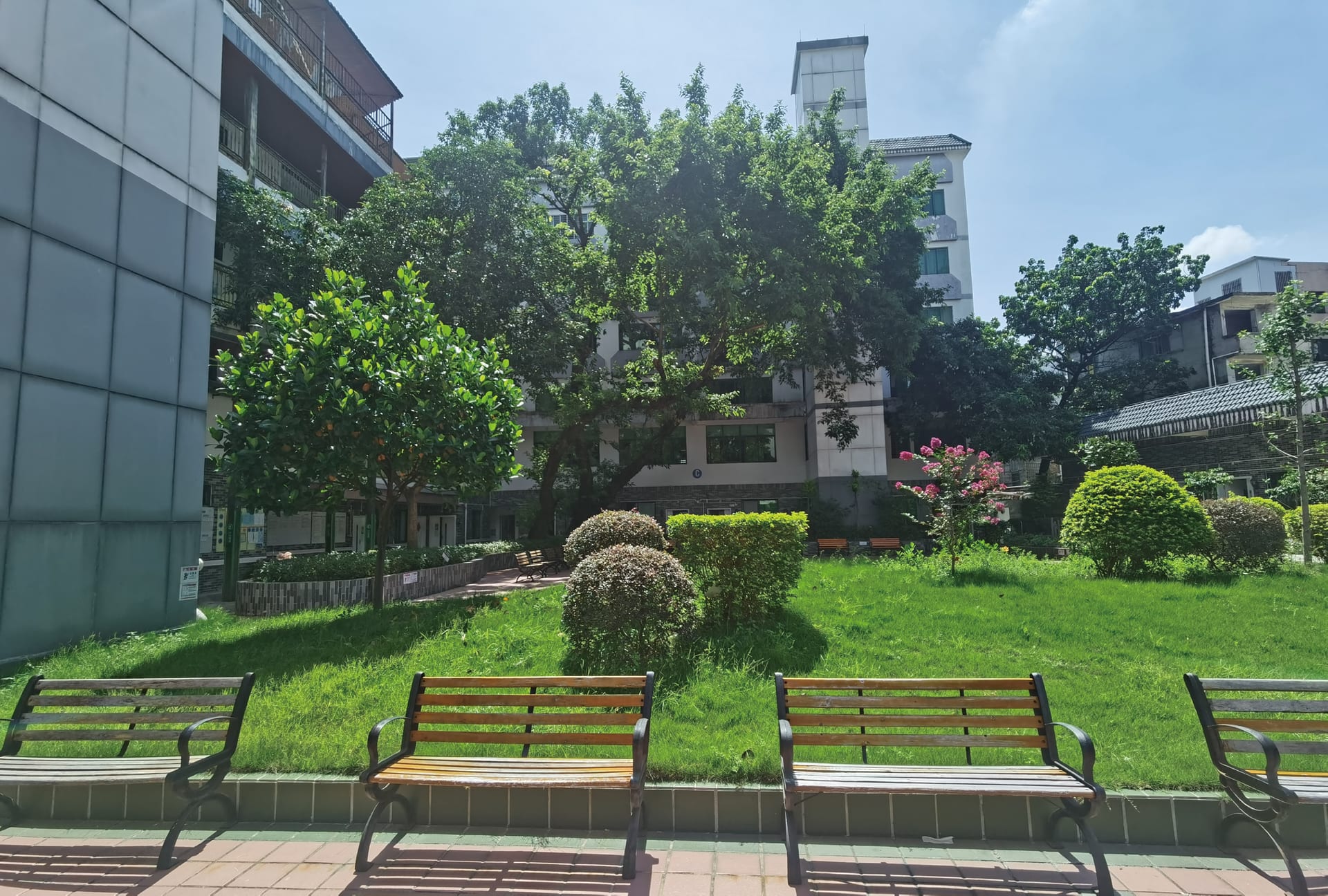 越秀银幸颐园(晓园北)养护院 图片 4